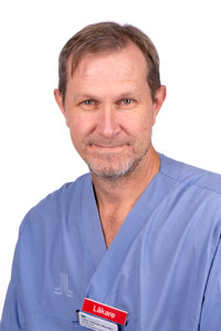 Lars-G&ouml;ran Nordin, Fysiologkliniken
Foto: Cecilia Larsson Lantz