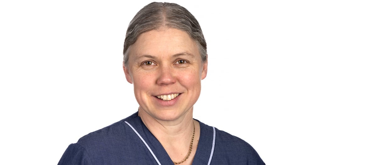 Forskare Karin Uhlin