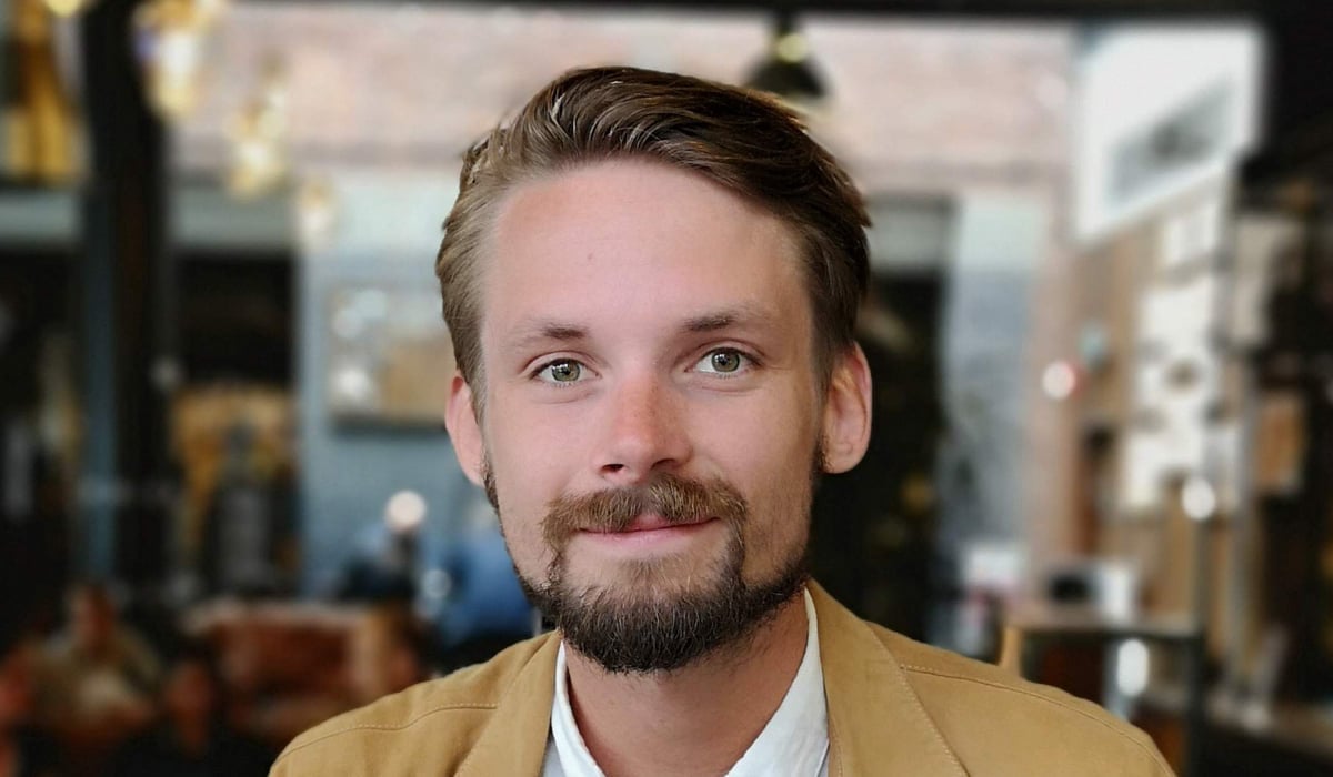 Gustaf Lyytinen, disputerade den 30 januari 2026.