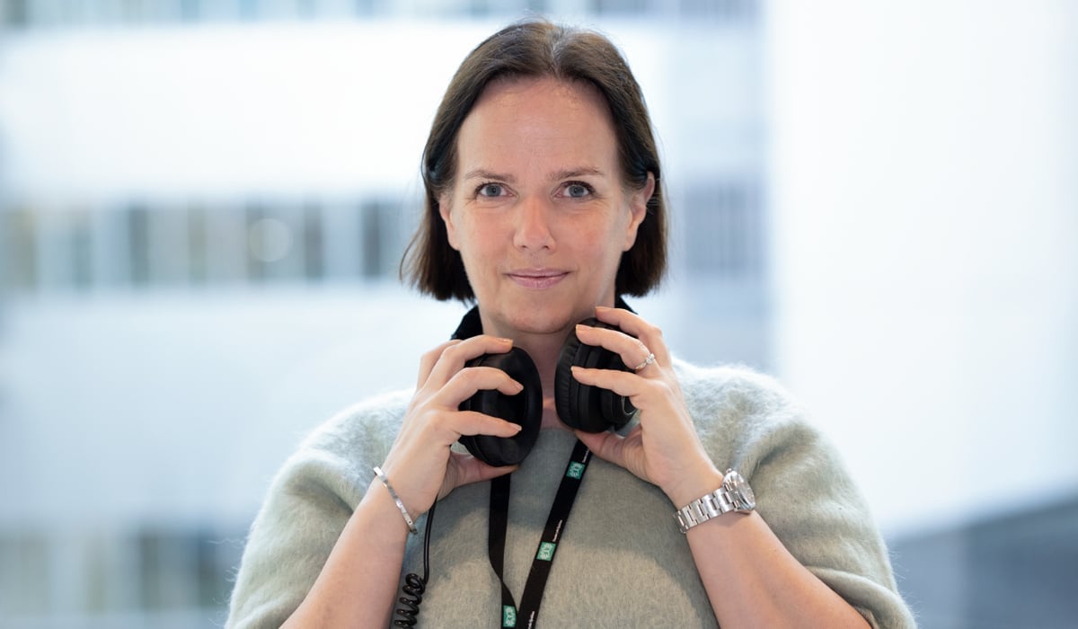 Caroline Hällsö Sander