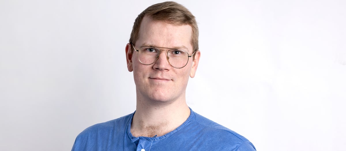 Michael Axenhus, forskare