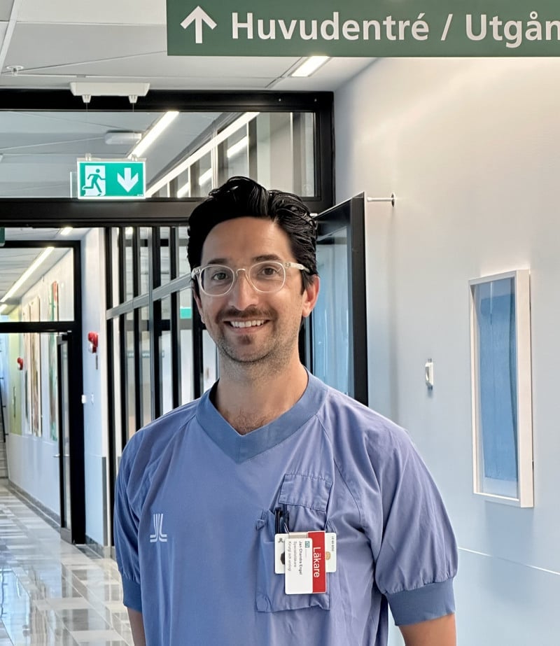 Bild av Jan Chandra Engels