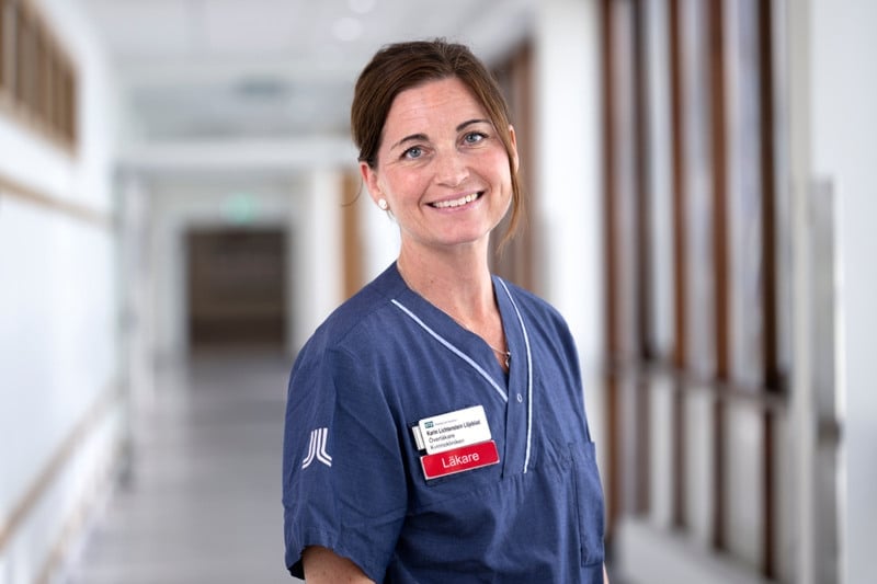 Karin Lichtenstein Liljeblad