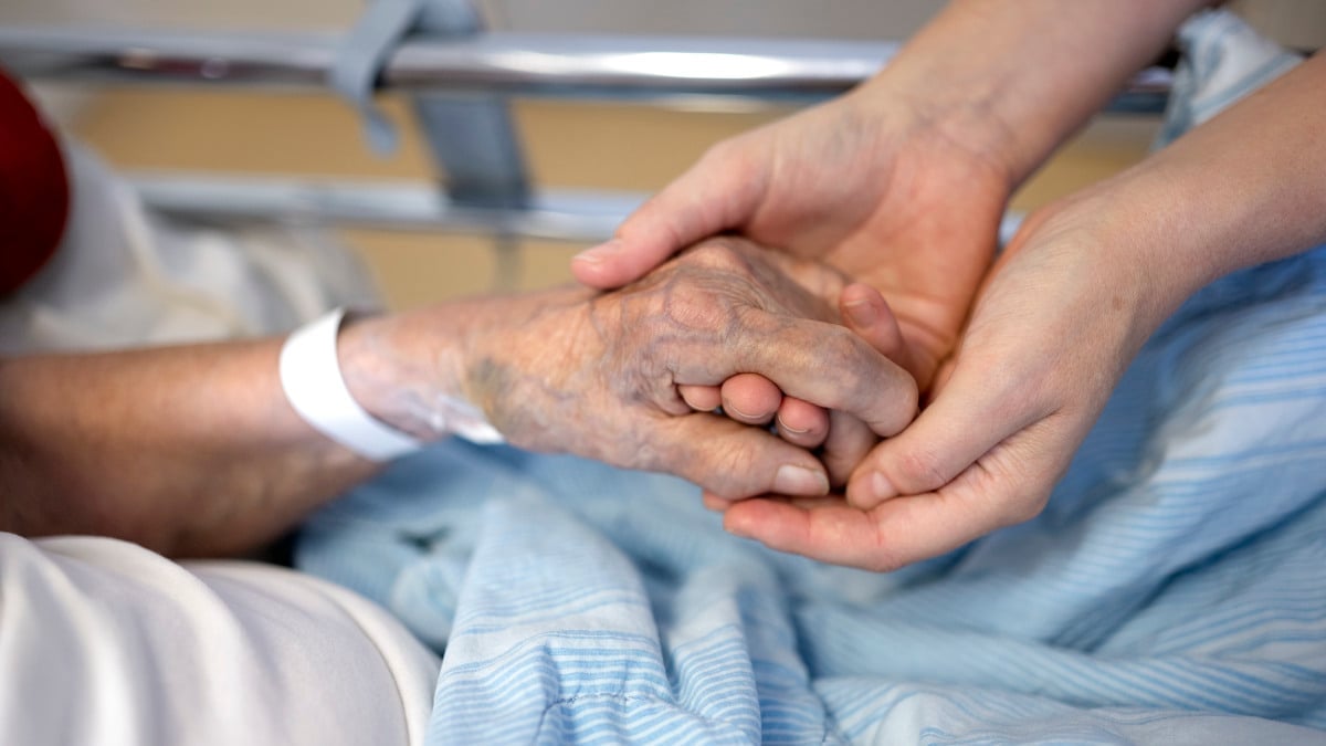 Verksamhetsbilder Geriatriken