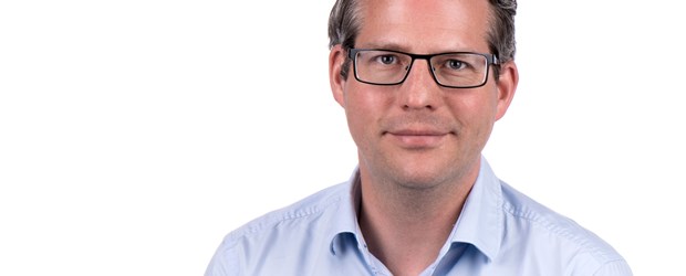 Andreas Henriksson Ekonomidirektör
